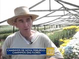 02-10-2015 - CAMINHOS DE NOVA FRIBURGO: CAMINHOS DAS FLORES - ZOOM TV JORNAL
