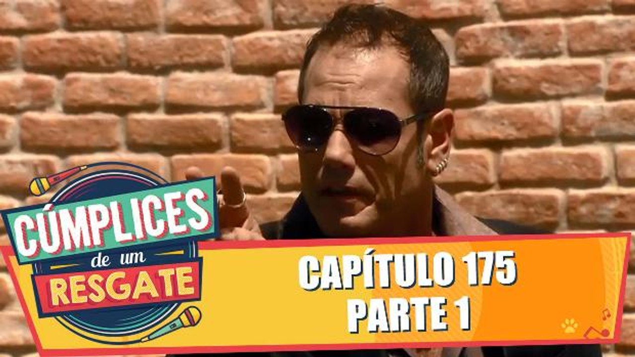 Capítulo 175 - 01.04.16 - Parte 1