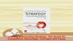 Download  Crafting  Executing Strategy The Quest for Competitive Advantage Concepts and Cases Read Online
