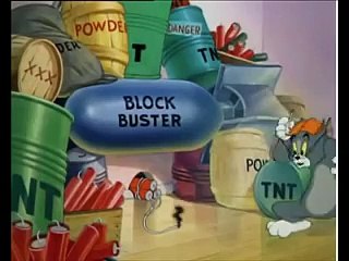 EXPLOSIVE!!! Compilation- Tom and Jerry