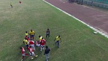 Aerial Video - Arsenal Supporters Club (Lagos) Football Cup