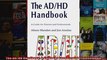 Read  The ADHD Handbook A Guide for Parents and Professionals  Full EBook