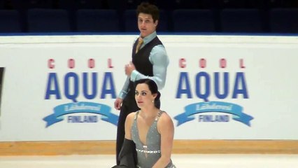 Finlandia Trophy 2013 Tessa VIRTUE / Scott MOIR SD practice (1) 04.10.2013 00520