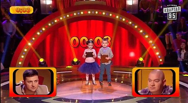 Премьера! Рассмеши комика Дети 2016 - 1 сезон , 1 выпуск - приколы с детьми