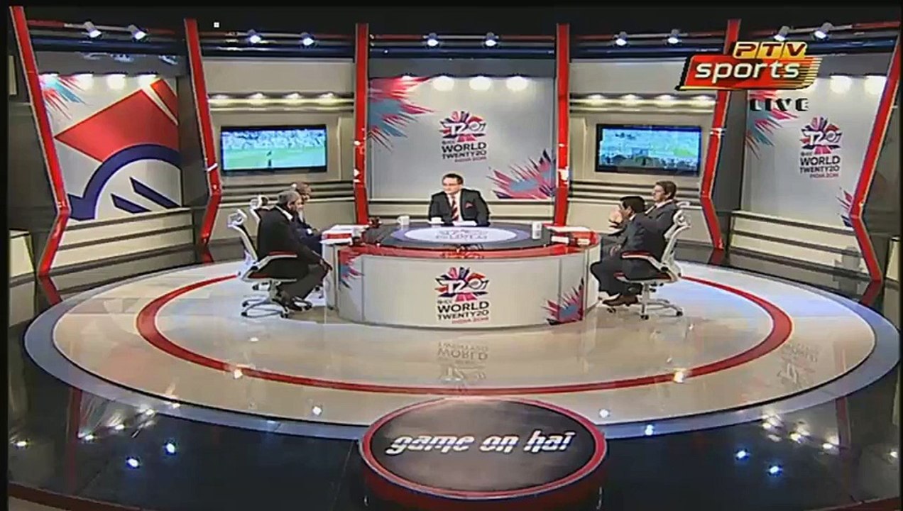 Saqlain Mushtaq on Indian Defeat Against West Indies