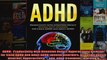 Read  ADHD  Productivity with Attention Deficit Hyperactivity Disorder for Child ADHD and Adult  Full EBook