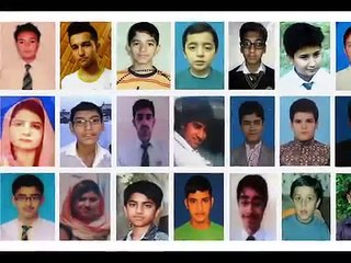 Mery Mola Karam Ho Karm Peshawar Terrorist Attack video by Ateeq Chaudhry