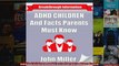 Read  ADHD Children and Facts Parents Must Know  Full EBook