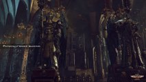 W40K Inquisitor: Martyr - Tech Demo Teaser #03: Physically-Based Rendering (2016)