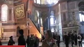 ALHAMDULILLAH akhirnya Hagia Sophia KEMBALI Menjadi Masjid