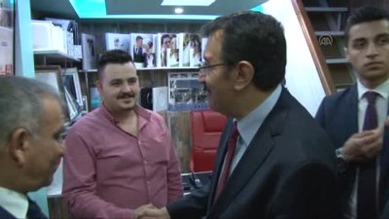 Bakan Tüfenkci: "Çukur Siyaseti ile Uçkur Siyaseti Arasına Sıkışmış Bir Muhalefet Var"