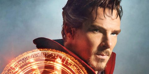 Doctor Strange (2016) - Première bande-annonce [VF-HD]
