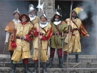 CASTELLO SFORZESCO / SFORZA CASTLE (MILANO, ITALY)