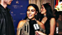 Kim Kardashian West Makes Appearance in Las Vegas _ E! News