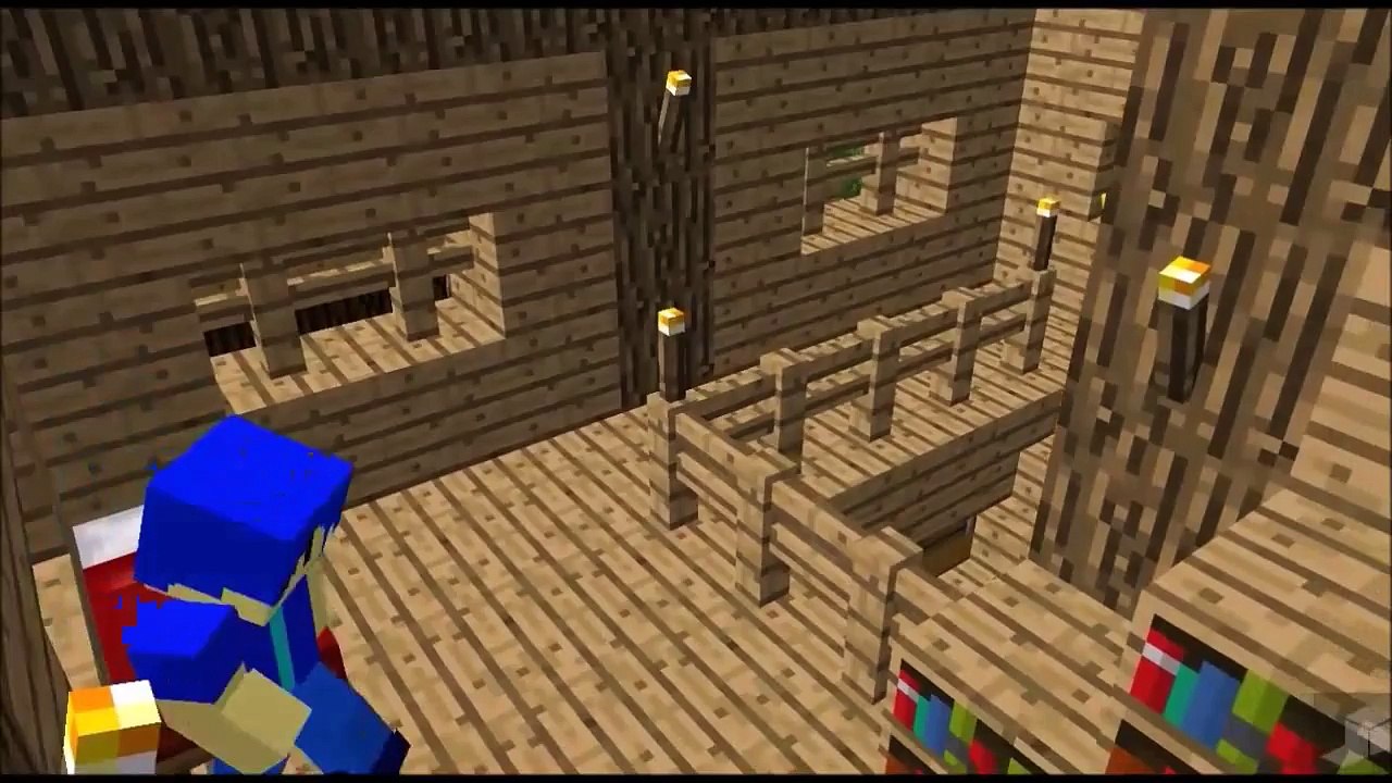 マイクラ！アニメ！　Minecraft Animation!