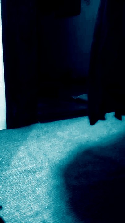 blue test