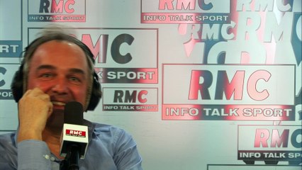 Alcool dans les stades de foot: "Les loges sont hors la loi !" Olivier Truchot