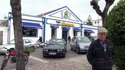 Rui Nabeiro, roi du café portugais et mécène de toute une ville