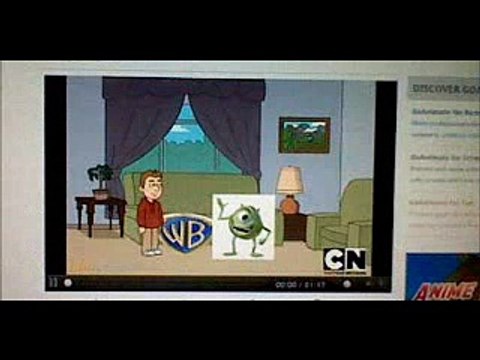 Mike Wazowski goes to the zoo and gets grounded