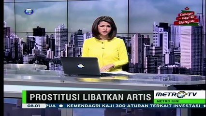 Polisi Gerebek Artis NM (Nikita Mirzani) dan PR (Puty Revita) dalam Keadaan Bugil