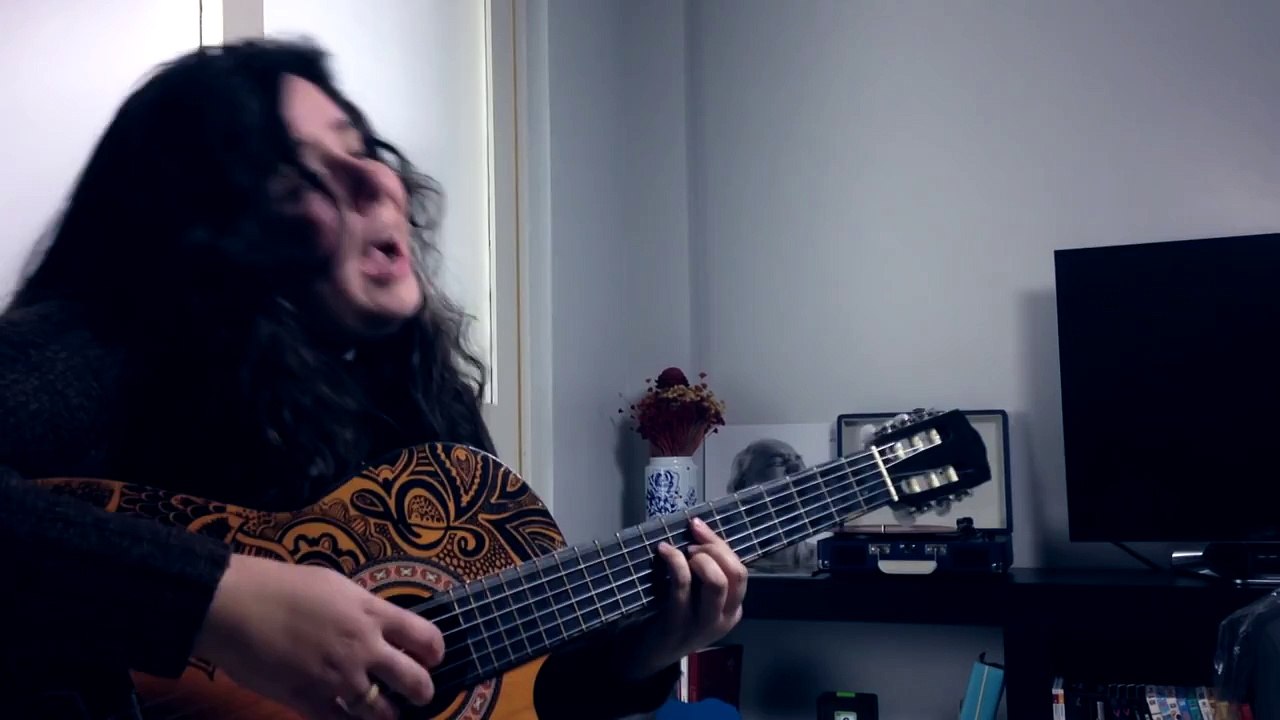 Jéssica Berdet - Clareia