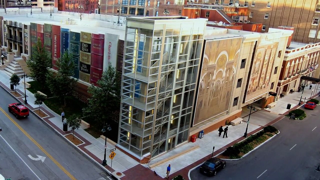 Top 10 Strangest Buildings In The World