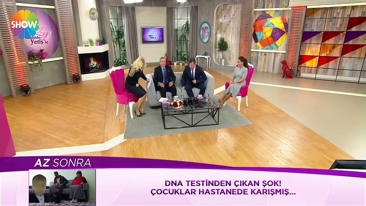 Zahide Yetişle 76.Bölüm | 21 Mart 2016