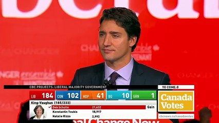 WATCH LIVE Canada Votes CBC News Election 2015 Special 345