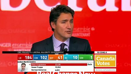WATCH LIVE Canada Votes CBC News Election 2015 Special 346