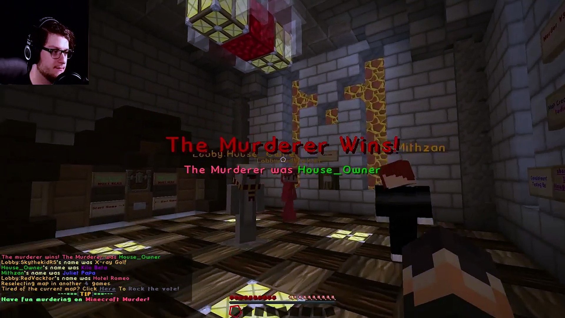 I Am Pro Murderer Minecraft Murder Dailymotion Video
