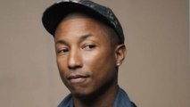 Pharrell Williams: Behind the Scenes of his Details Cover Shoot