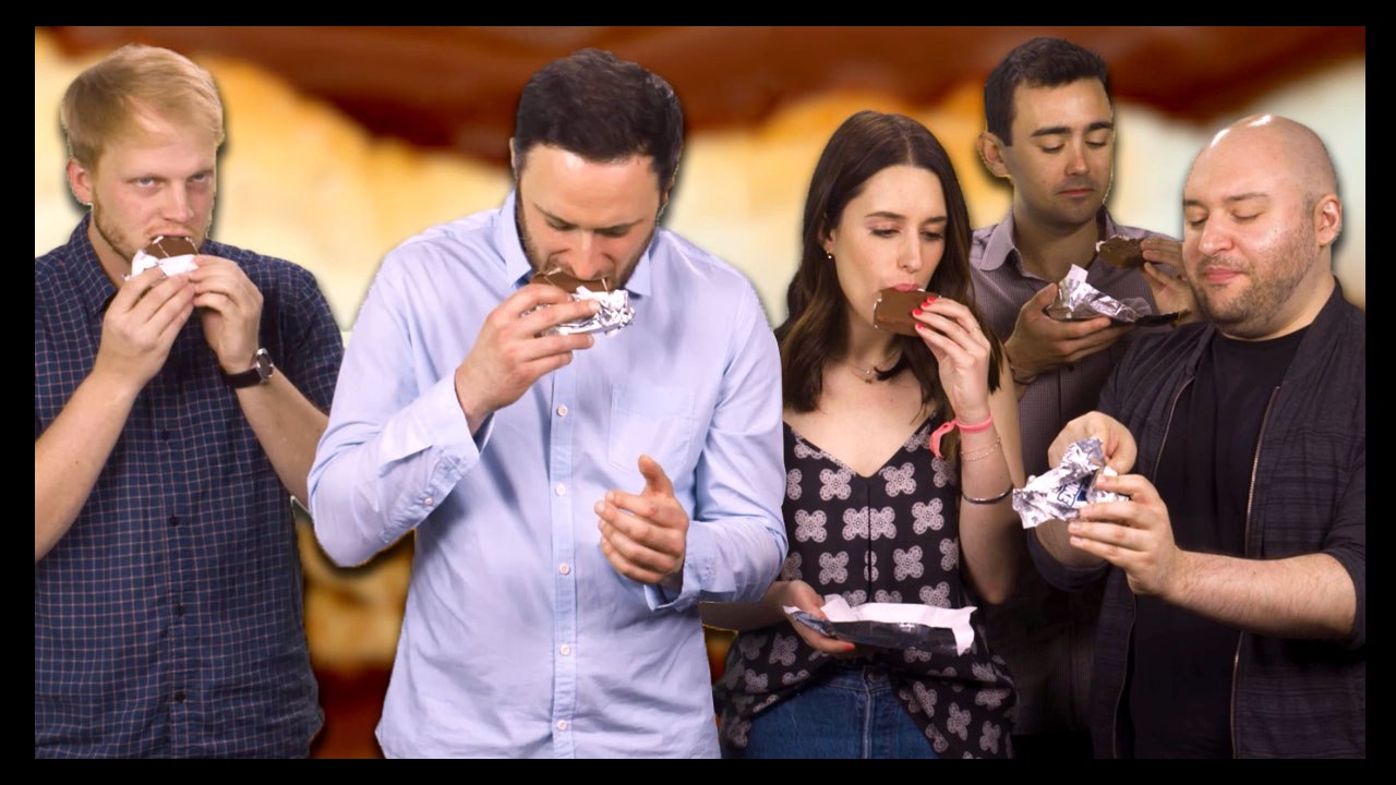 Find Out What We’d Do For a Klondike Bar!!! - Food Feeder