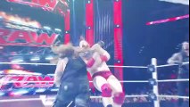 Roman Reigns & Bray Wyatt vs. Sheamus & Alberto Del Rio  Raw, April 11, 2016