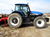 2005 NEW HOLLAND TM175 For Sale
