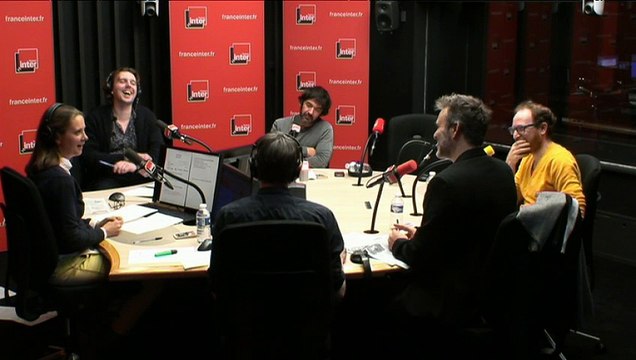 Hommages aux actionnaires de Vinci, Le moment Meurice