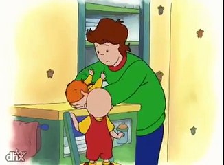 'Caillou 112 Big Brother Caillou' (Em Português)
