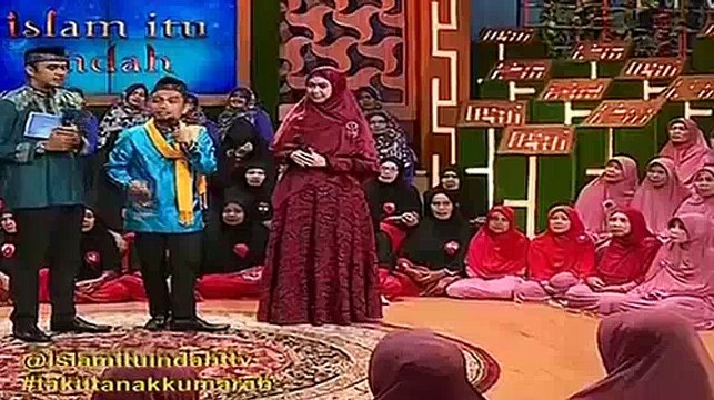 Islam Itu indah - Ciri Ciri Anak Durhaka- 15 Maret 2016 [FULL]