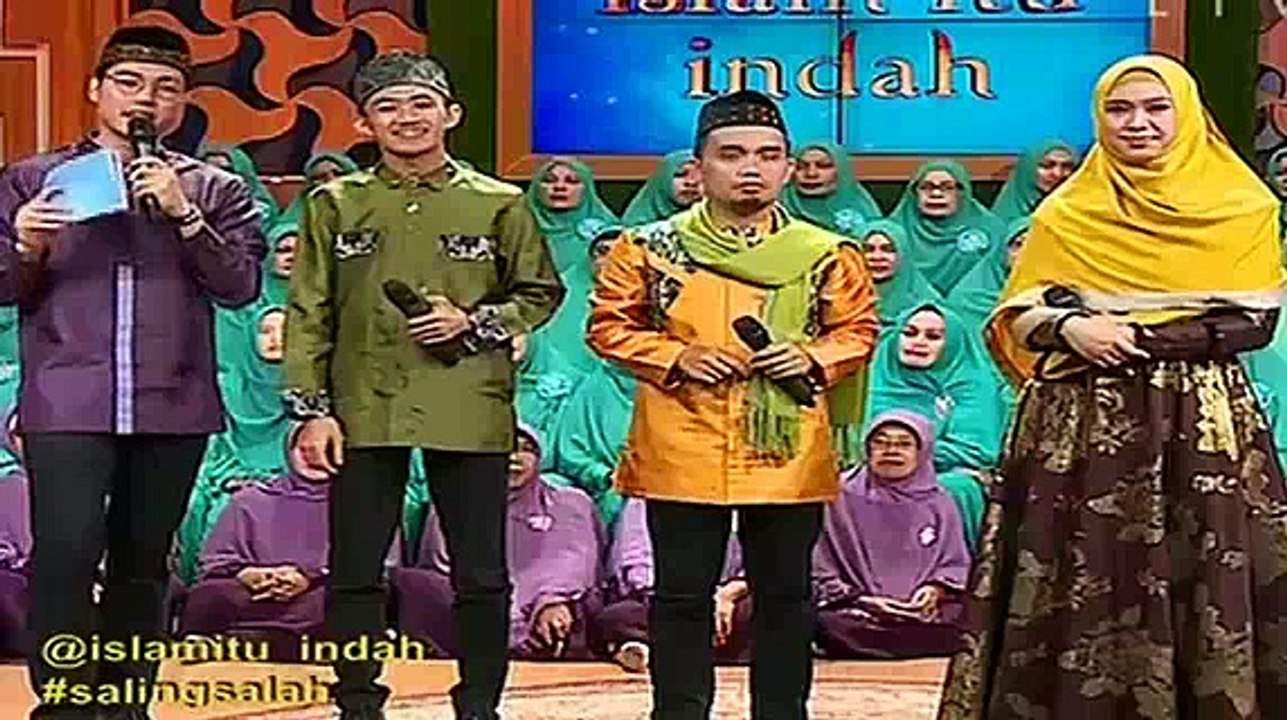 Islam Itu indah - Hukuman Orang Saling Menyalahkan- 16 Maret 2016 [FULL]