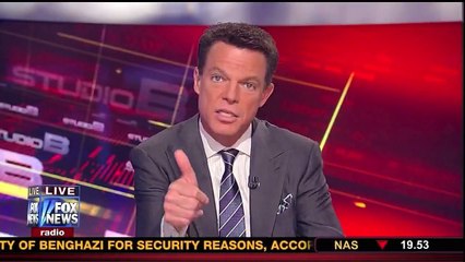 Shepard Smith Apologizes After Man Shoots Himself on Live TV