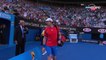 Australian Open 2012 1/2 Final - Novak Djokovic vs Andy Murray