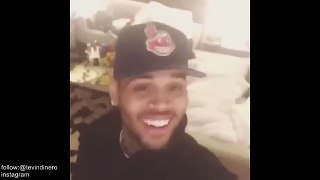 Chris Brown & Hurricane Chris Respond to Meek Mill Dissin Drake