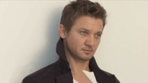 Jeremy Renner: Behind the Scenes of his Details Cover Shoot