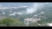 FNN Latakia countryside Al Awinat a violent shelling targeting civilians' houses to destroy them 4 8 2012