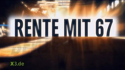 Rente mit 67 / The Unexpendables