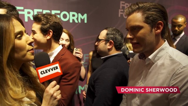 Kat McNamara, Dominic Sherwood Spill On Shadowhunters Season 2, Cizzy, Ships