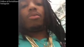 [Full Video] Quavo & Migos Respond to DC Fight Bosstop Got Chief Keef Chain Still