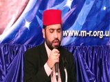 Urdu Naat Shreef-Zulf -E- Sarkar Sa Jab Chehra Nikalta Hoga by Afzal Noshah