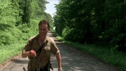 (FEAR) and The Walking Dead Bring Me Back To Life