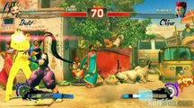 C.Viper em Super Street Fighter IV