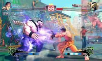 Combat Ultra Street Fighter IV - Ryu (Tzeidy) vs Zangief